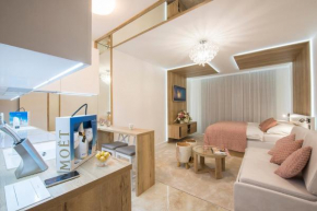 Súkromný 4 hviezdičkový apartmán v hoteli Hrebienok resort